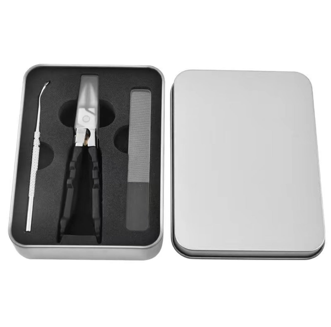 ProGrip Nail Clipper Set for Precision Grooming