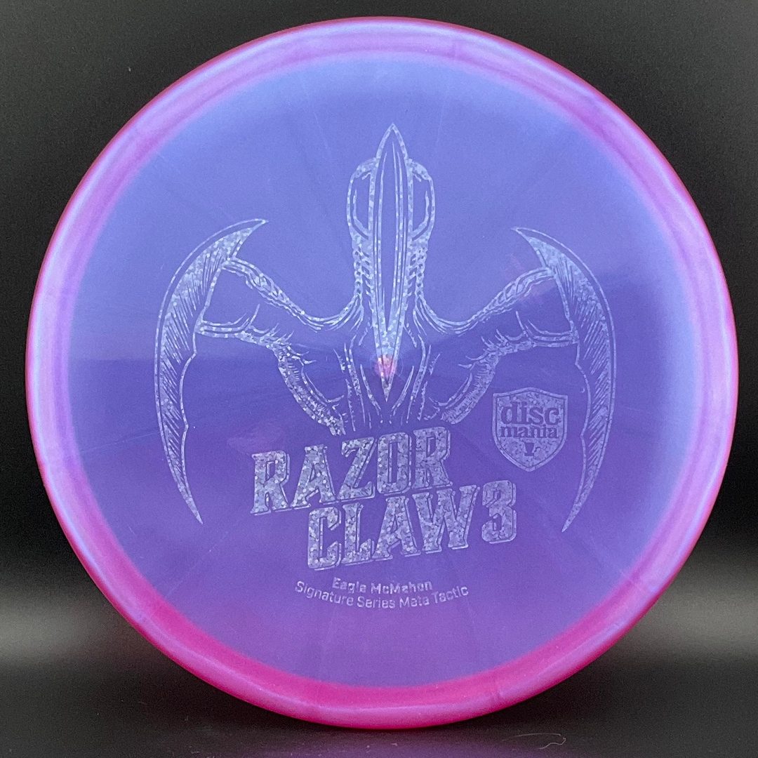 Meta Tactic - Razor Claw 3 - Eagle Signature Series Disc