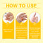 Ouhoe Bee Venom Bone And Joint Cream Repair Sore Joints Muscle Swelling Muscle Massage Gentle Joint Care - Korvel