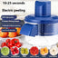 Peel Master Electric Peeler