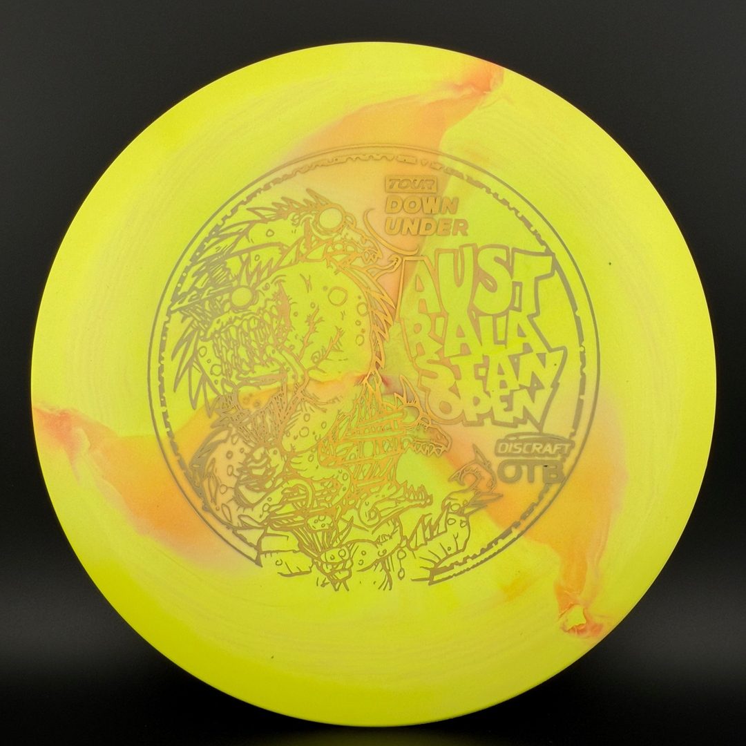 Colorshift Swirl ESP FLX Passion - Open de Australasia 2026