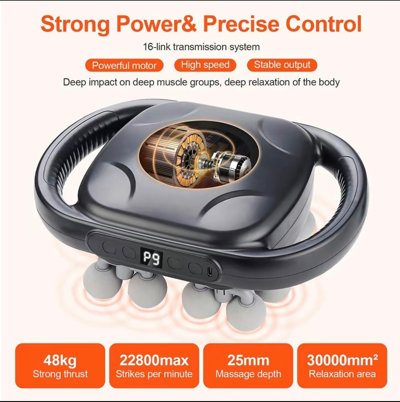 VibeFlex Massager - Korvel