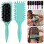 Bounce, curl, defined styling comb - Korvel