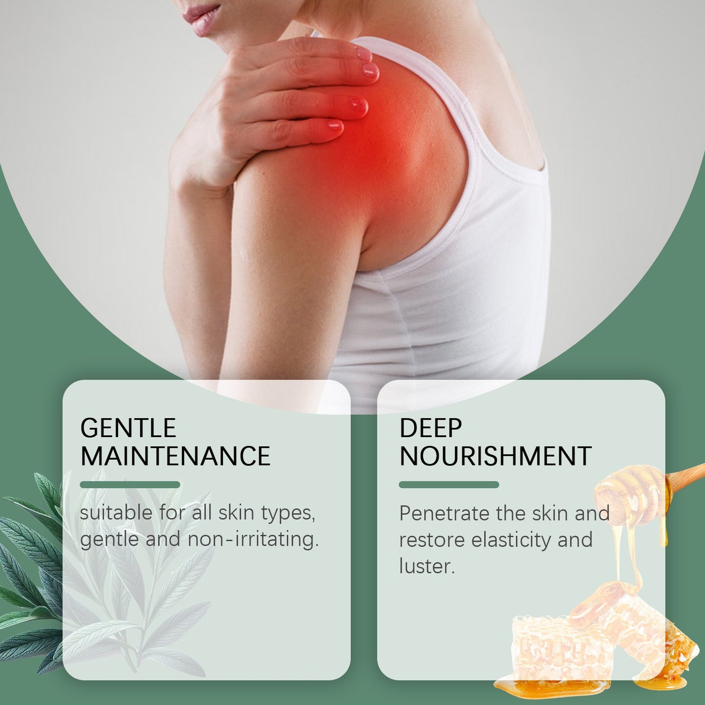 Crème Herbacée Premium pour Articulations pour Confort et Soulagement