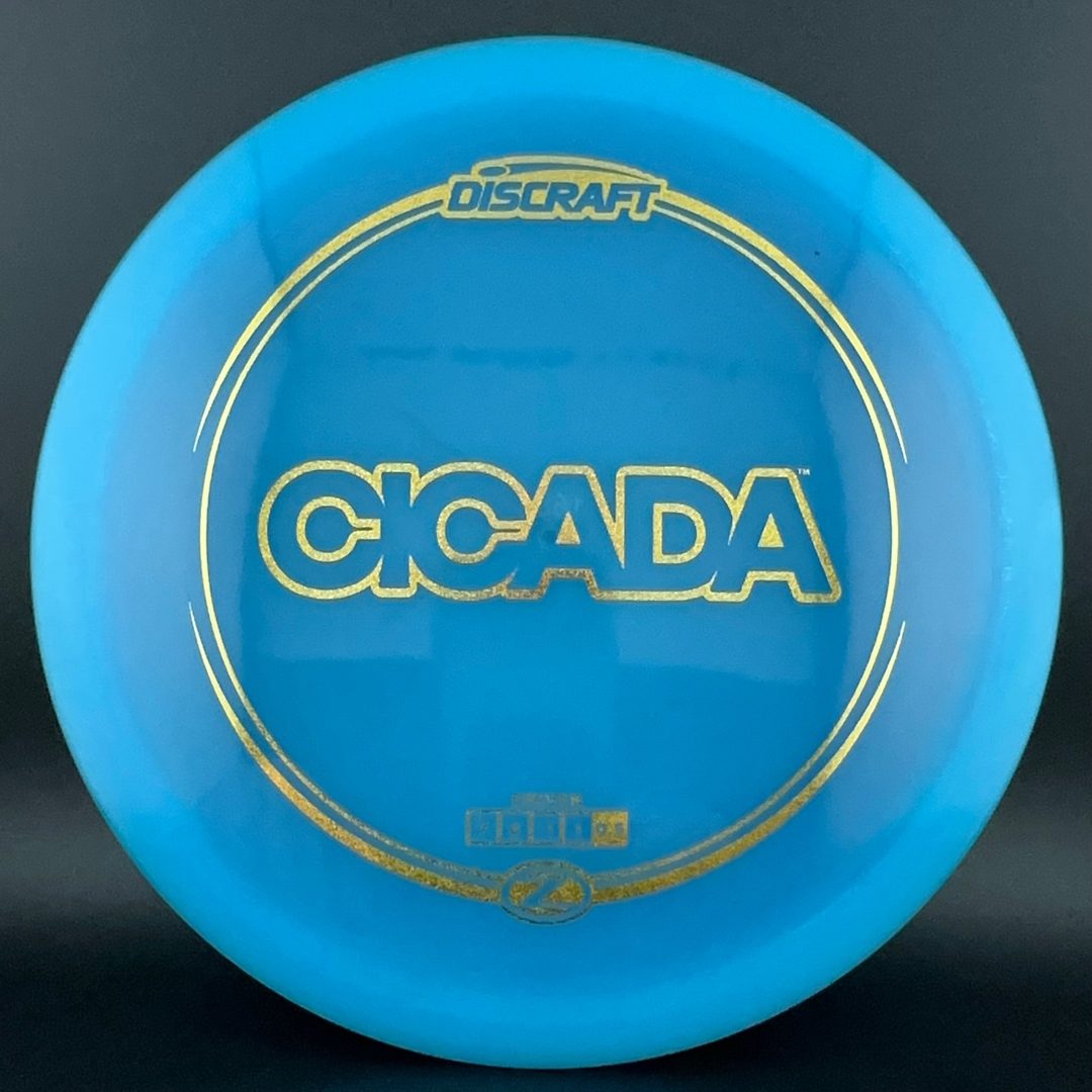 Discraft Z Line Cicada Fairway Driver