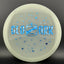 GloZark Reign Disc Golf Midrange