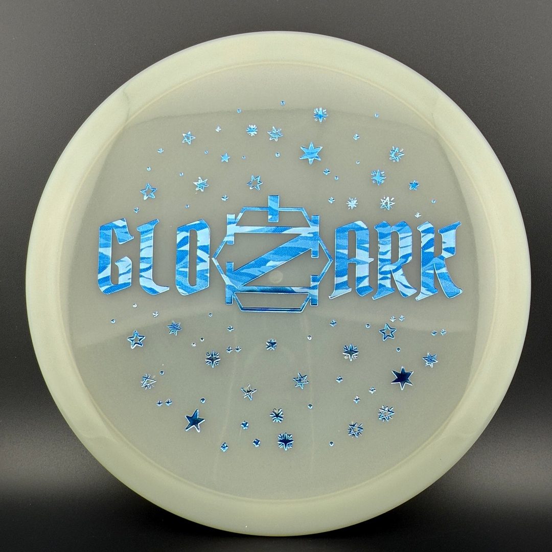 GloZark Reign Disc Golf Midrange