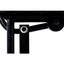 Motorcycle Dirt Bike Stands and Lifts Jack Stand Steel Lift 11"-16.5" Adjustable Height 330 LBS Load Capacity Heavy Duty Steel B - Korvel