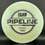 DGA Pipeline Fairway Driver Disc Golf Disc