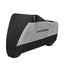New electric vehicle cover rain cover universal heat insulation anti-theft sunshade dustproof rain cover motorcycle rain cover - Korvel