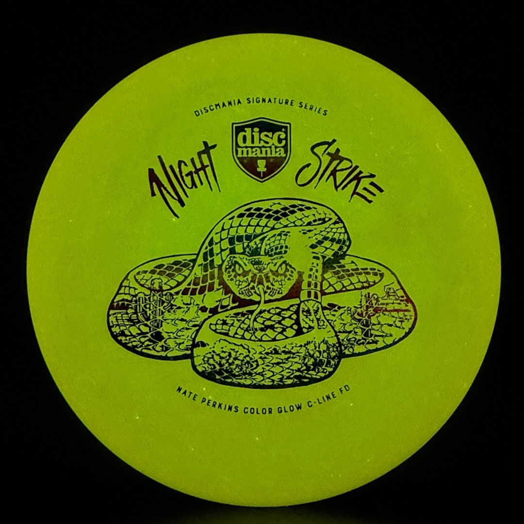 Glow P-Line P2 - Tampon Night Strike - Édition Limitée