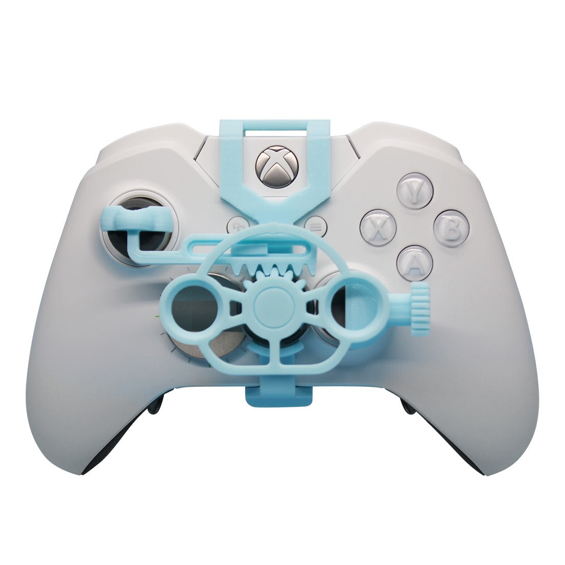 Premium PC Racing Game Controller - Steering Wheel Simulator