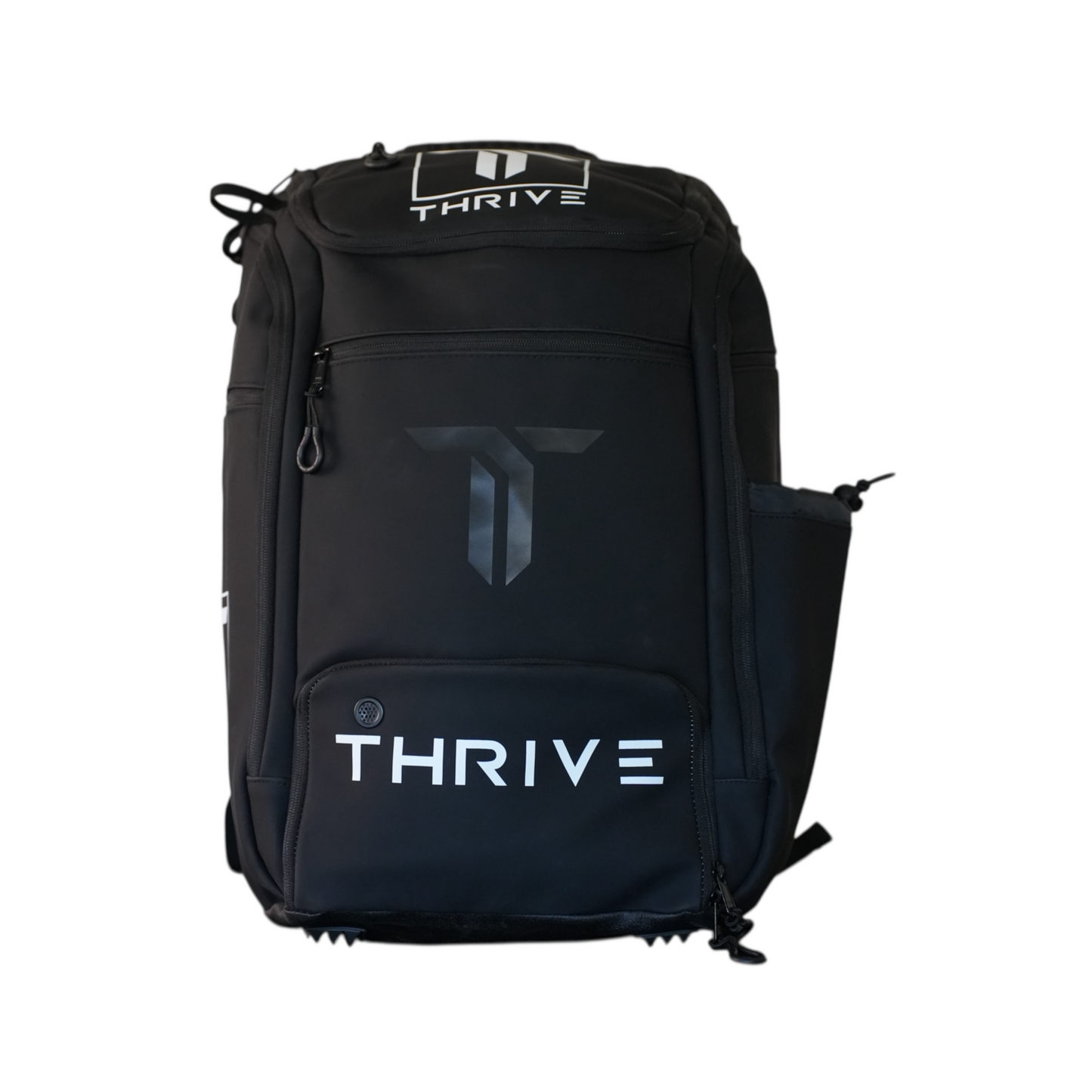 Thrive Elite Hybrid Tour Backpack - Black