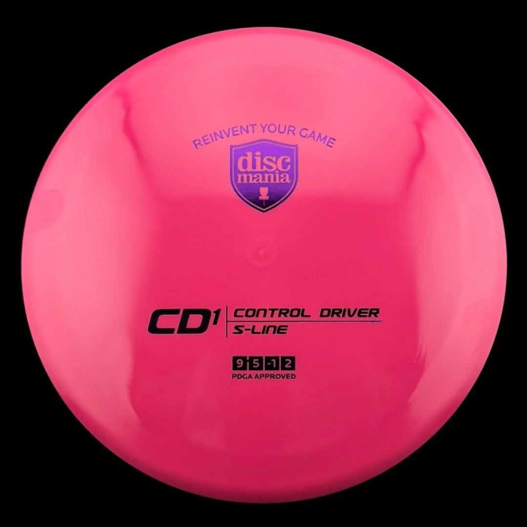 Discmania S-Line CD1 Control Driver