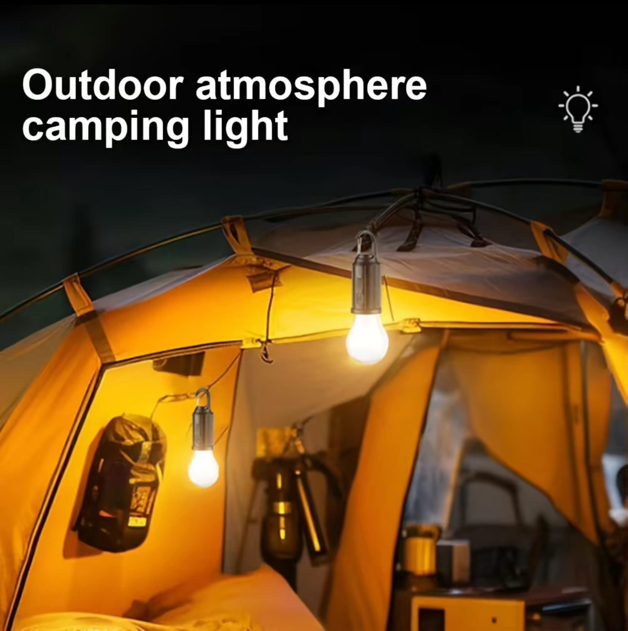 SunGlow Hook Light - Korvel