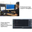 12-28V Underwater Fishing Camera with Infrared Technology