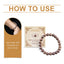 Gold Wire Sandalwood Bead Hand Daily Wear Decoration Simple Fashion 100 With Decorative Wooden Bead Bracelet - Korvel