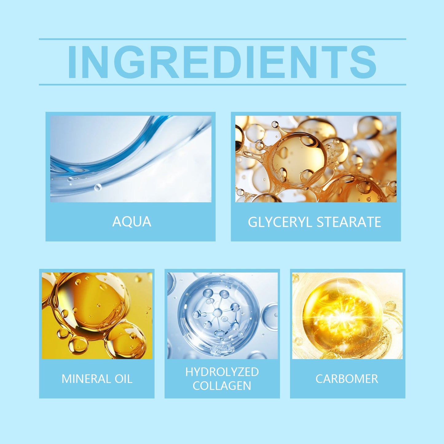 Crema de Colágeno Suave para Hidratación y Firmeza