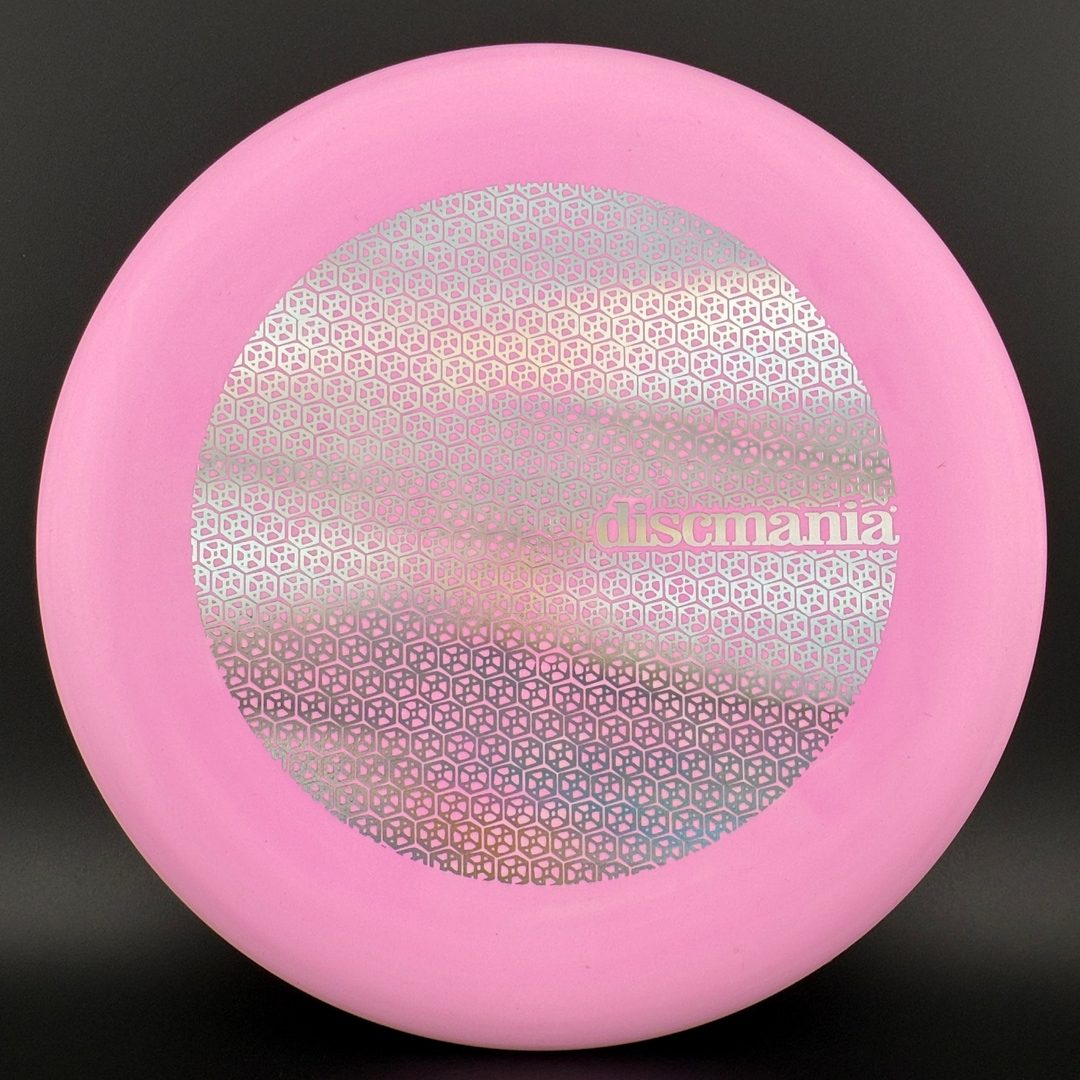 Discmania P-Line P1 (Flex 1) - Premium Disc Golf Putter