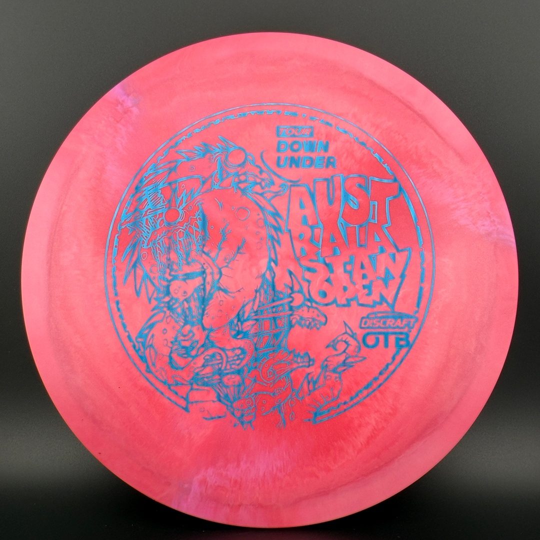Colorshift Swirl ESP FLX Passion - Open de Australasia 2026