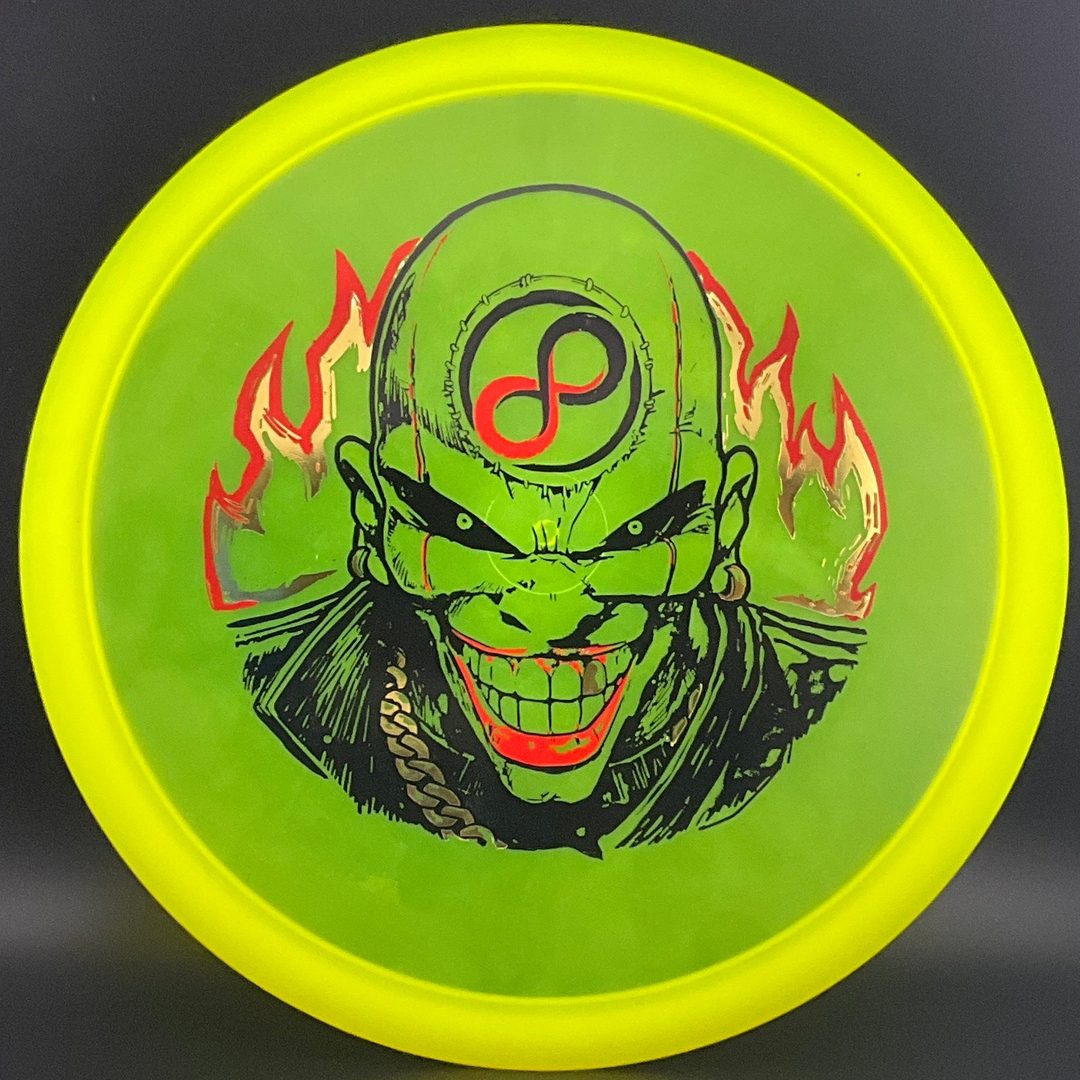 C-Blend Ra - Édition Limitée Halloween 2020 - Clown Effrayant