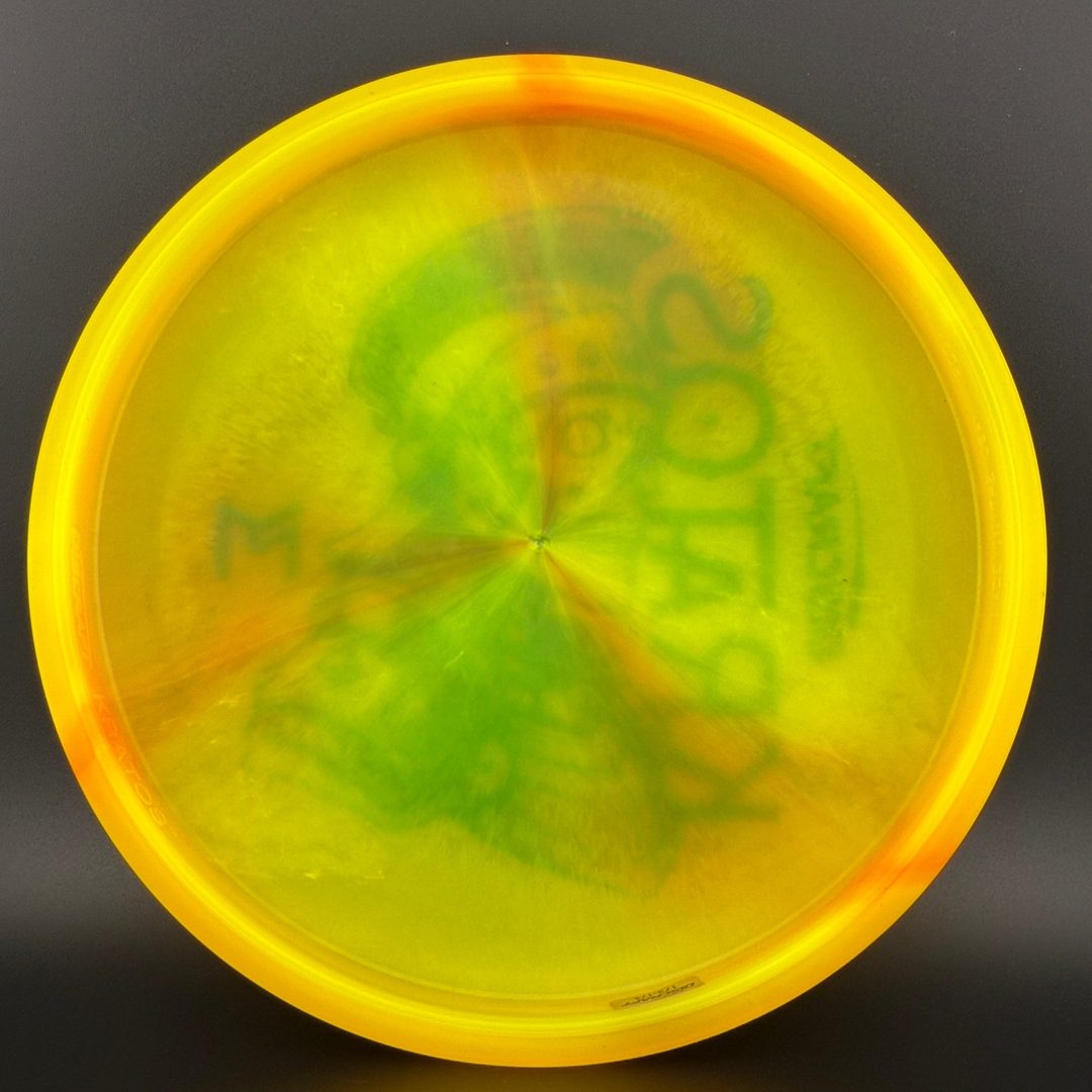Z Swirl Kratos - "Sceletus" 2025 Paul McBeth Disc Golf Putter