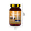 Premium Curcumin Extract Capsules - 60 Count