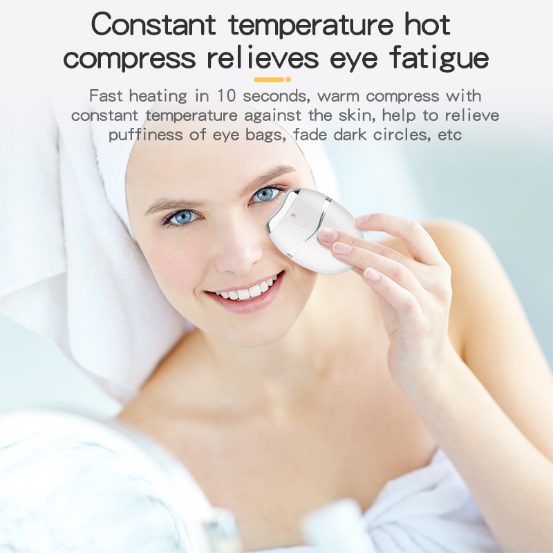 Nano spray eye moisturizer soothes dry eyes beautiful eyes hydrating portable eye protector eye atomizer - Korvel