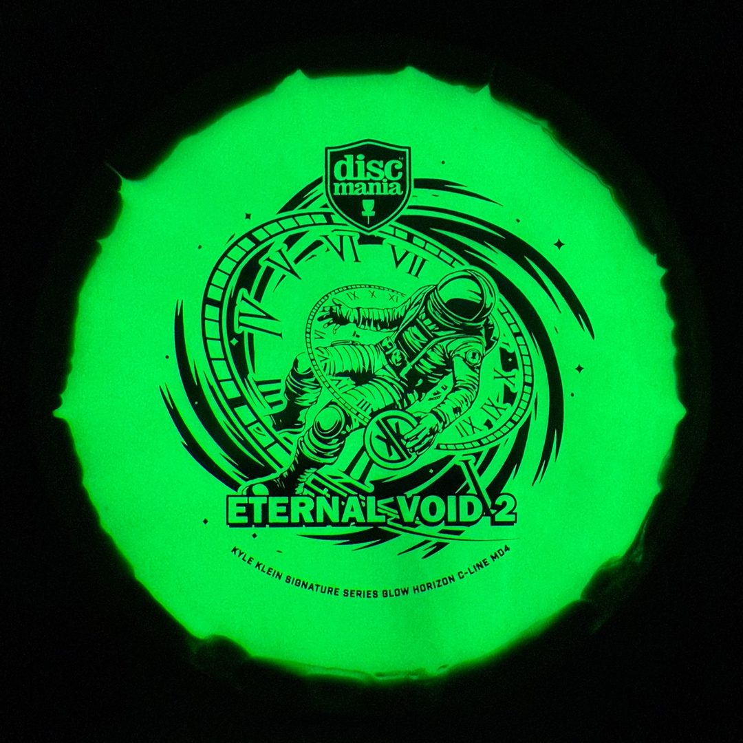 Glow Horizon C-Line MD4 - Vacío Eterno 2 - Serie de Firma de Kyle Klein