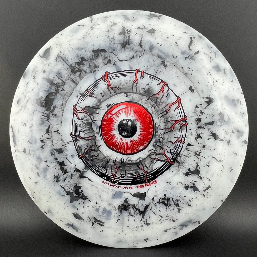 Doomsday Discs Pestilence - Night Eye Glow Driver