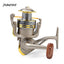 YUMOSHI 8 BB Fish ratio 5.1:1 1000-7000 Series Spinning Fishing Reel Crank Handle Carp Steering - Korvel