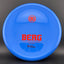 K1 Berg Disco Golf Putter