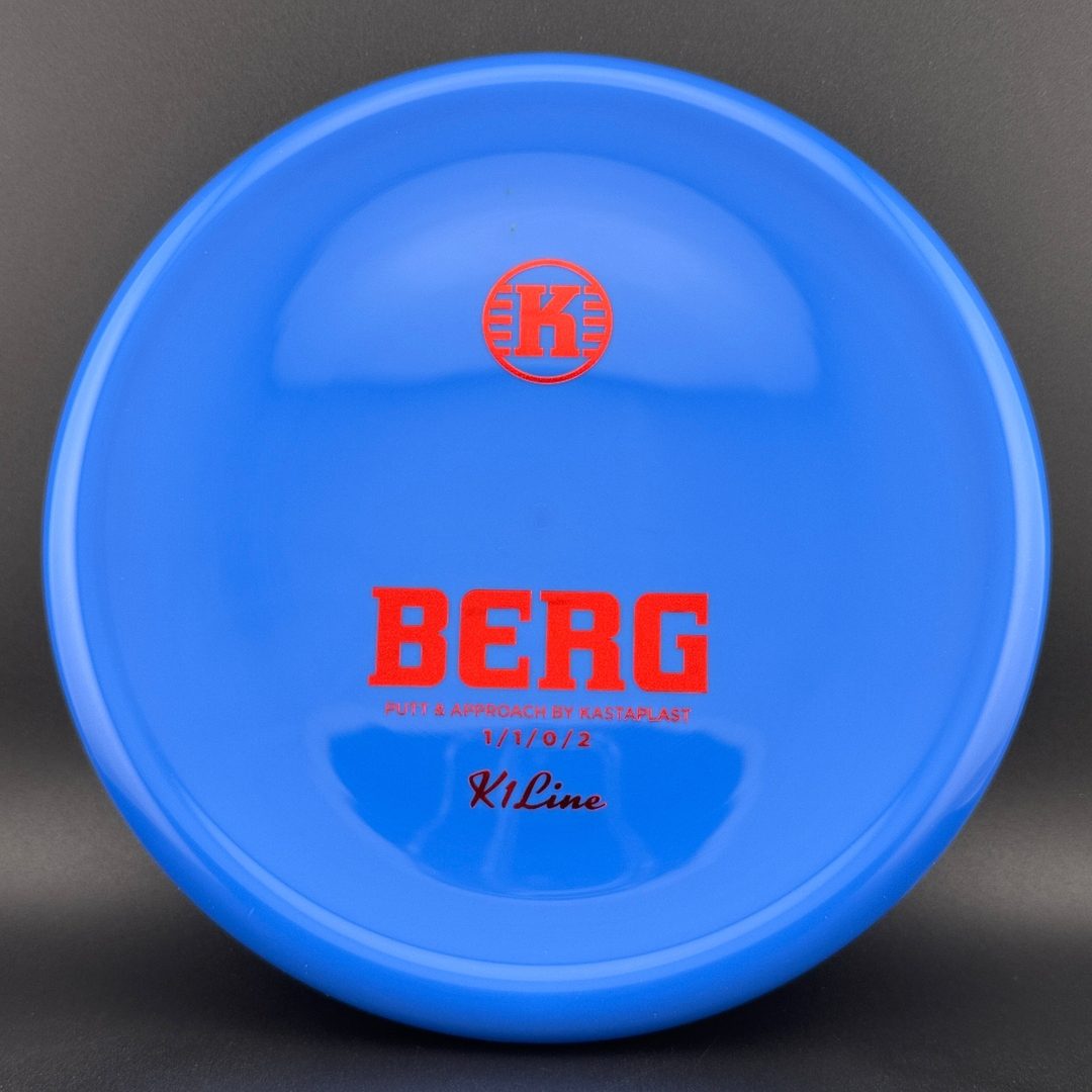 K1 Berg Disco Golf Putter