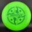 Star Aviar - Lucky Star Stamp Disc Golf Putter