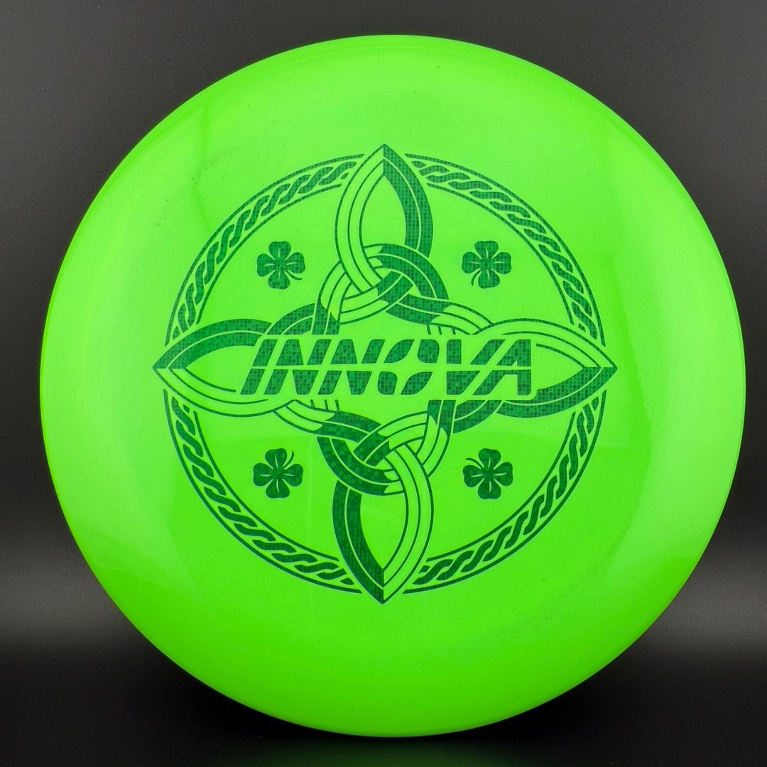 Star Aviar - Lucky Star Stamp Disc Golf Putter