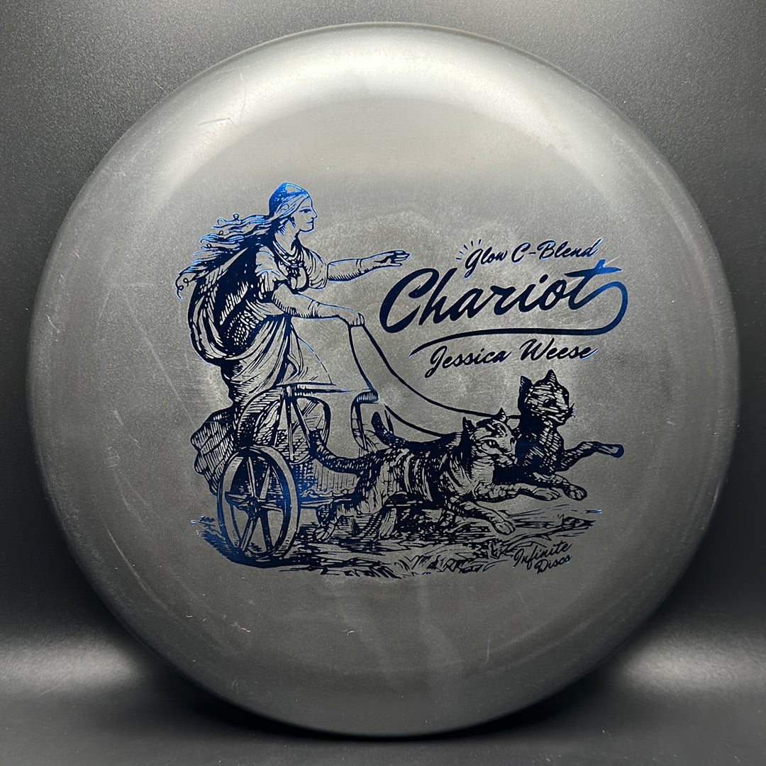 D-Blend Alpaca - Putter de Disc Golf Edición Limitada