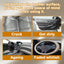 Premium Leather Care Wax for Furniture and Accessories