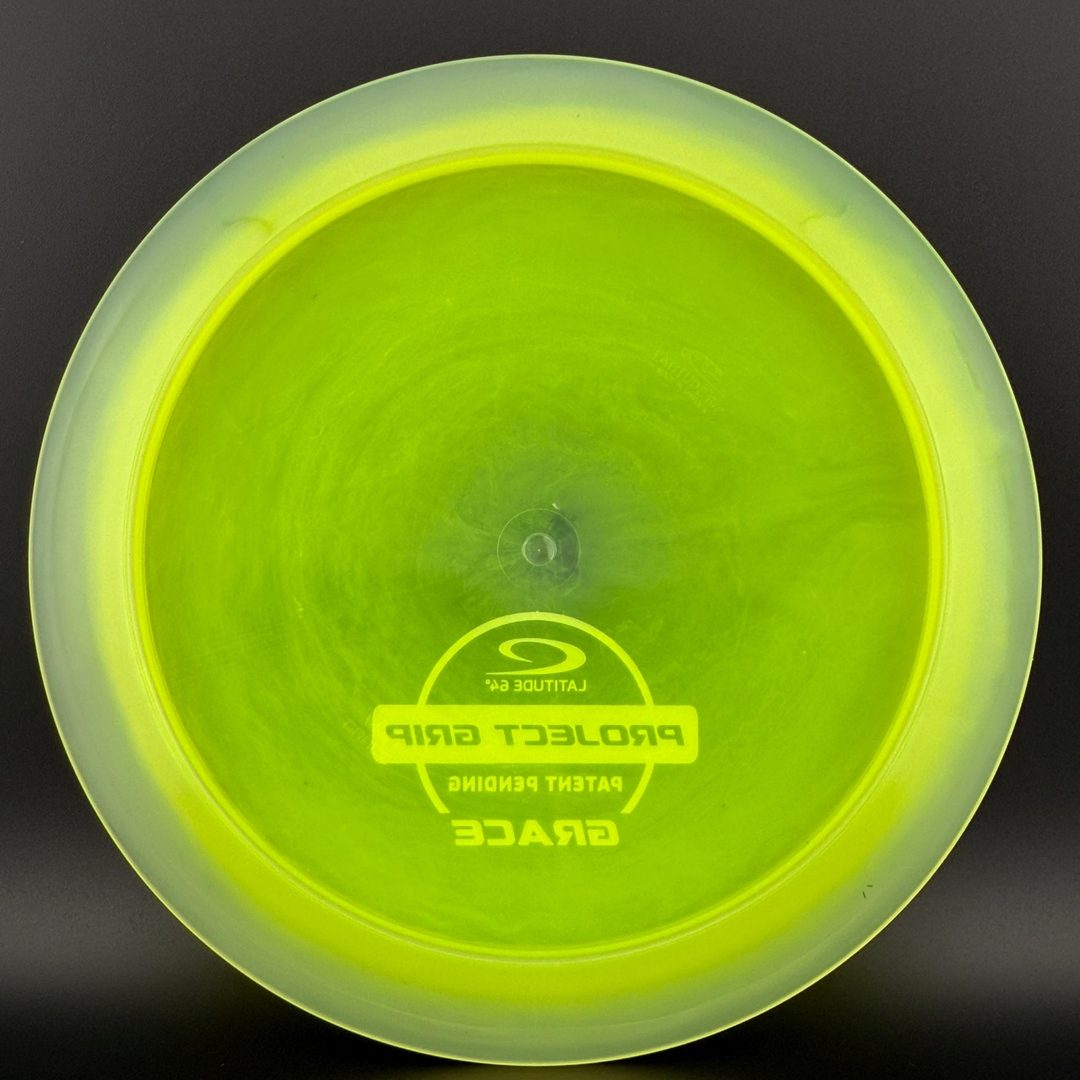Project Grip Grace - Premium Disc Golf Driver
