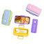 Boîte à lunch mignonne et cartoon, micro-ondable - Portable et élégante