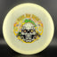 Nocturnal Flex Mustang - Crushin' Amanitas Disc Golf Disc