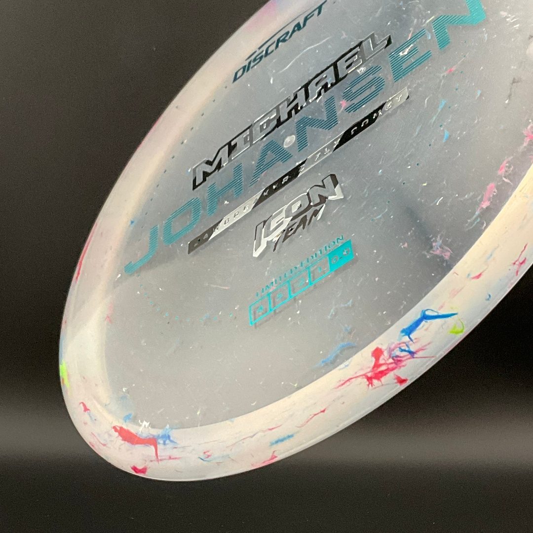 Jawbreaker Z FLX Comet - Édition Équipe Michael Johansen
