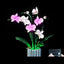 Building block lighting compatible with LEGO 10311 orchid green plant bonsai IDEAS remote control LED light - Korvel
