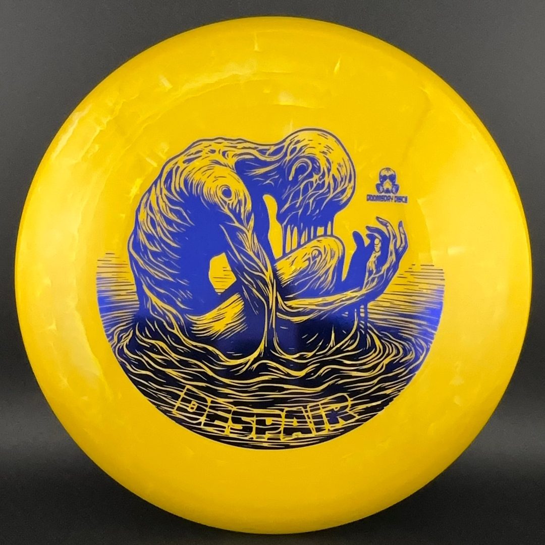 Doomsday Discs Shockwave Despair Midrange Disc