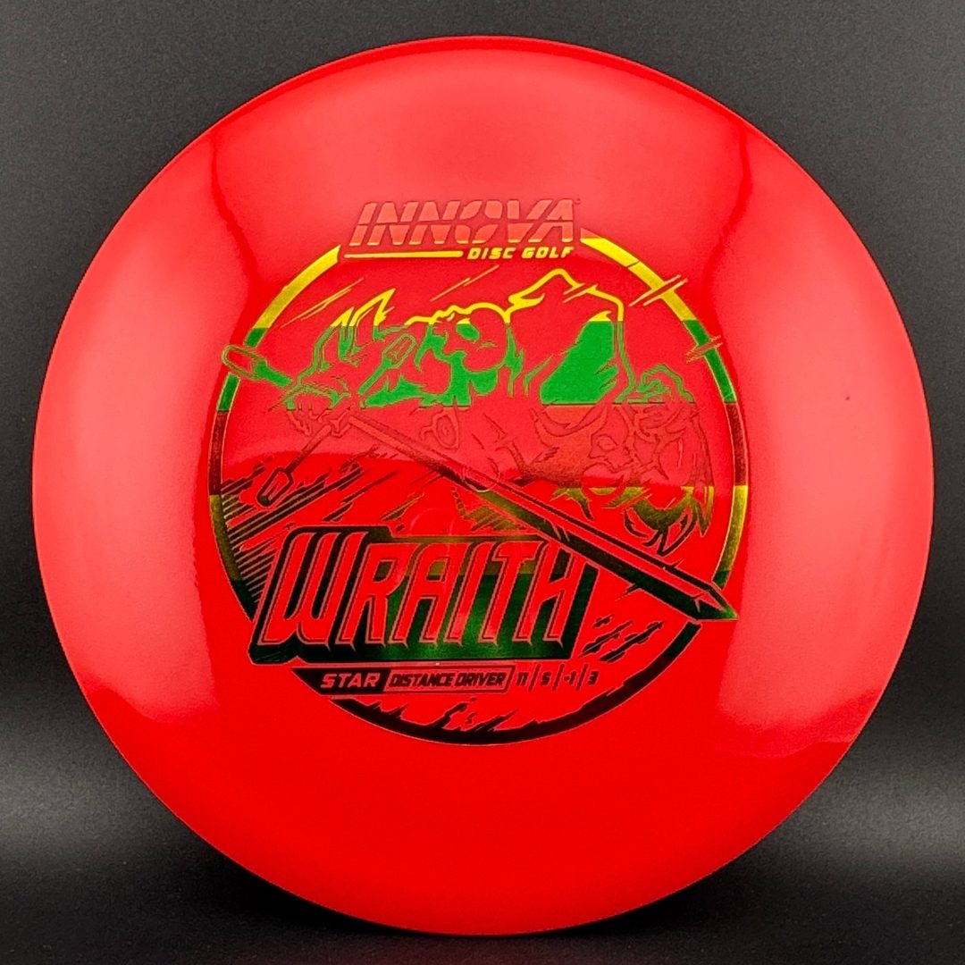 Innova Star Wraith Disc Golf Driver