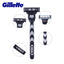 Gillette Mach 3 Turbo Shaving Razor Blades For Men Shaver - Korvel