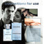 Men's Charm Eau De Toilette - Fresh Light Fragrance