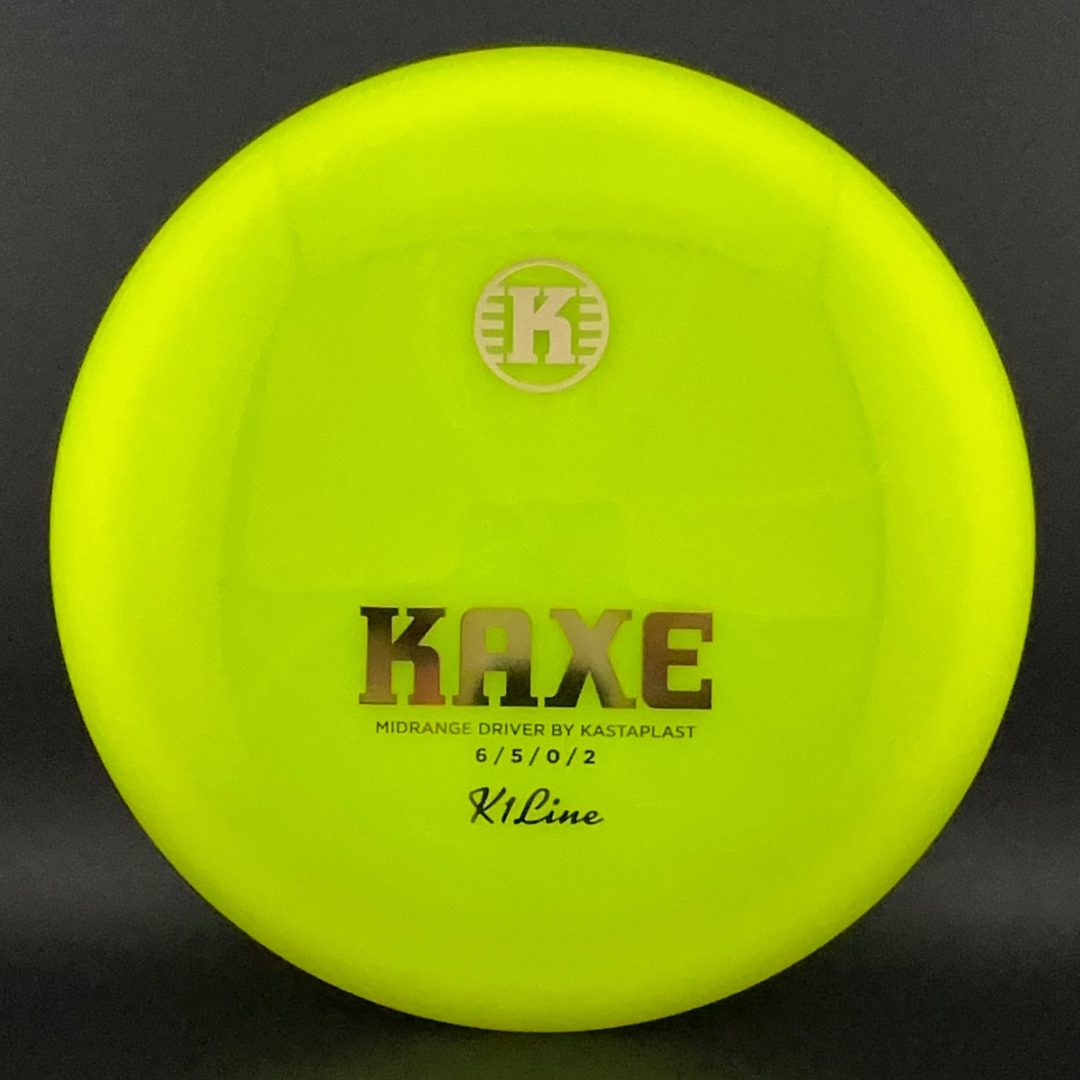K1 Kaxe Disco de Golf - Rendimiento Mejorado