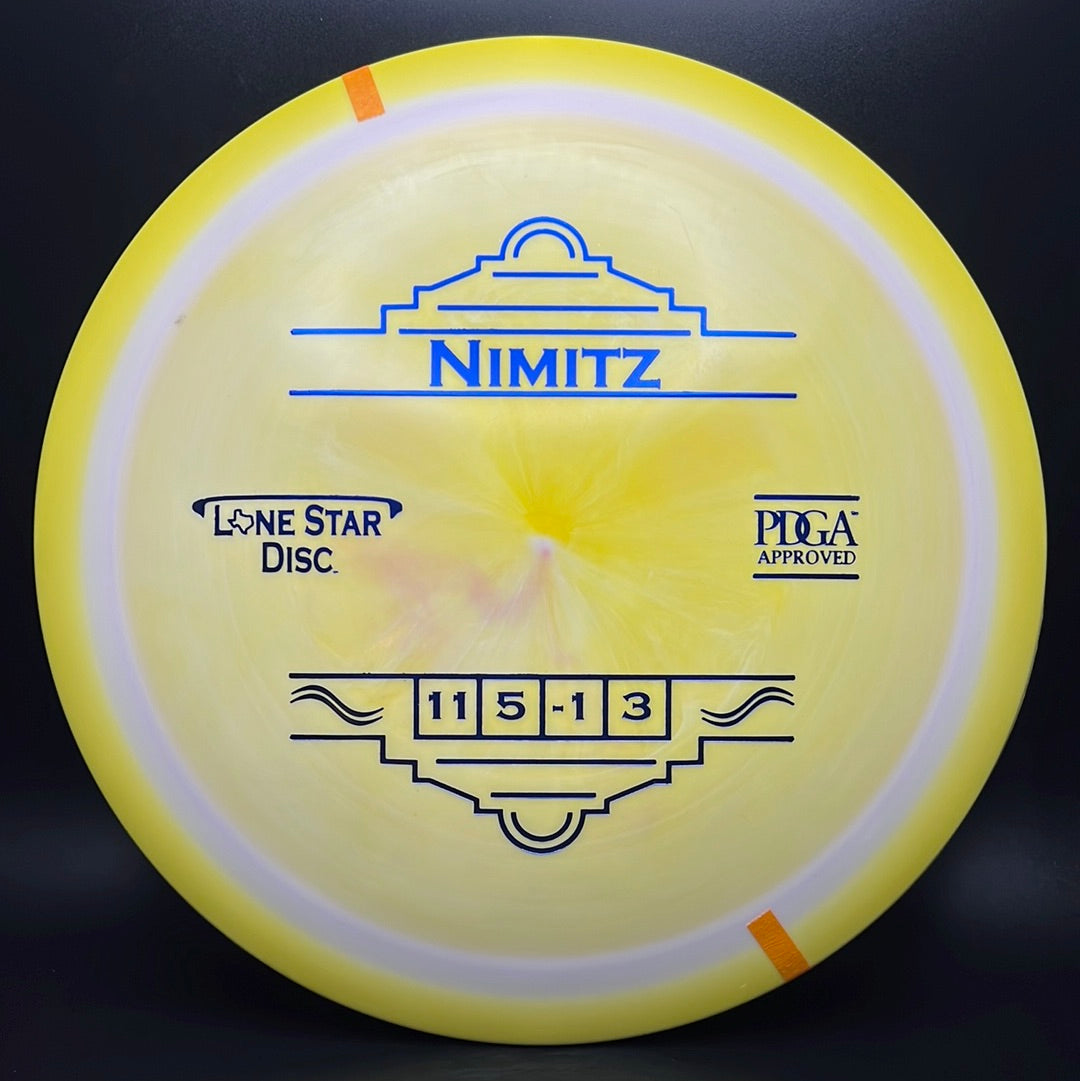 Bravo Nimitz Distance Driver - Premium Disc Golf Performance