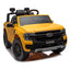 12V Kids Electric Ride On Car with Remote Control - Ford Ranger