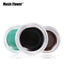 Music Flower 5 colors Waterproof Eyeliner Gel Eye Makeup Eye Liner With Brush 24 Hours Long-lasting Eyelid Black Cosmetic Gel - Korvel